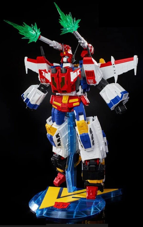 鉄機巧 TRANSFORMERS STAR SABER・VICTORY LEO 5010994156060__97104.