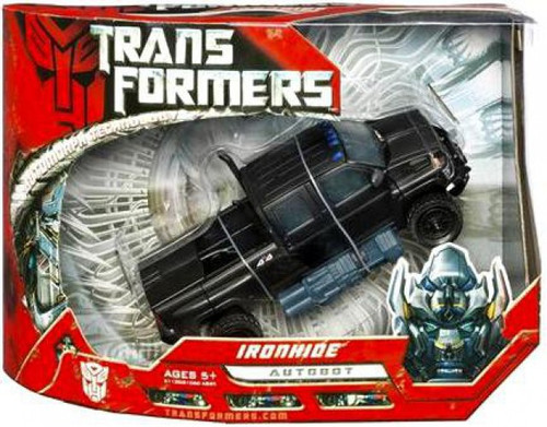 transformers 3 ironhide toy