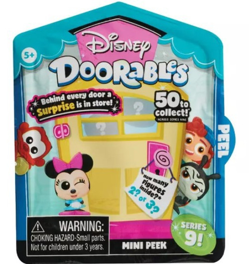 Wholesale Disney Doorables Multi Peek Series 9 - Bensons Trading