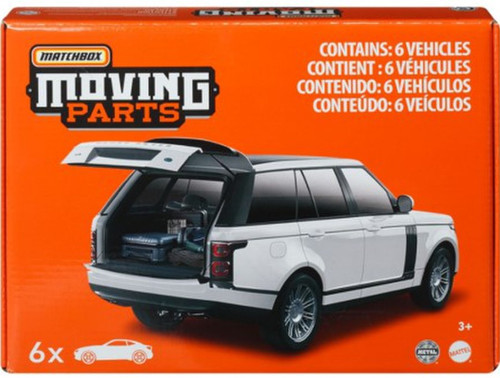 Matchbox Action Drivers Auto Shop Playset with 1:64 Scale Toy Car & Moving  Pieces