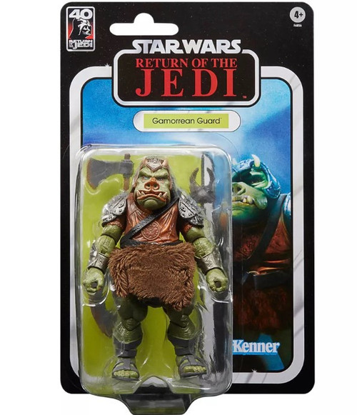 Star Wars Return of the Jedi Black Series Gamorrean Guard