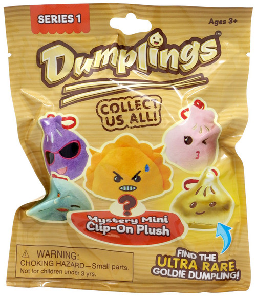 Mini Monster Dumpling Kit – commiskids