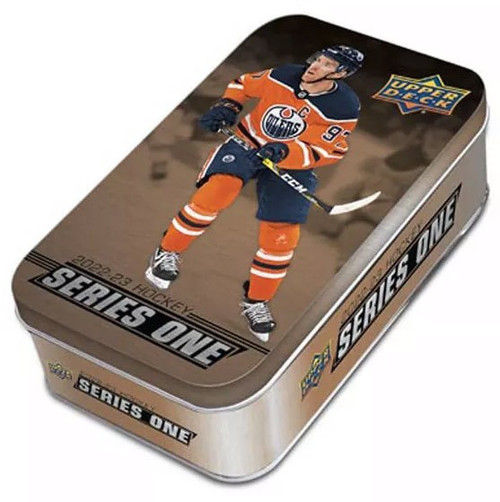 2022-23 Upper Deck O-Pee-Chee NHL Hockey 18 Pack Fat Pack Box