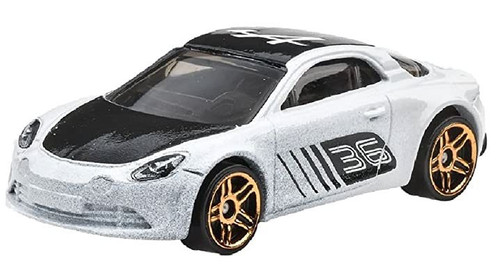 Miniature 1/18 ALPINE A110 S 2019 I RS Automobiles