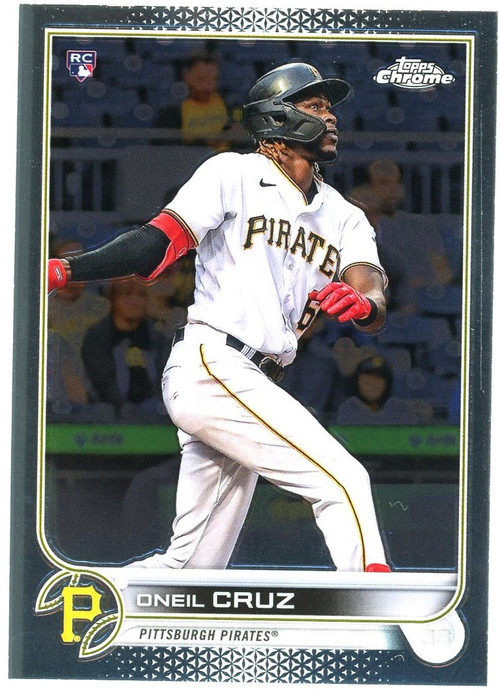ONEIL CRUZ TOPPS 直筆サインカード Oneil Cruz 2024 Topps Japan Edition /99 Cherry Blossom Pittsburgh