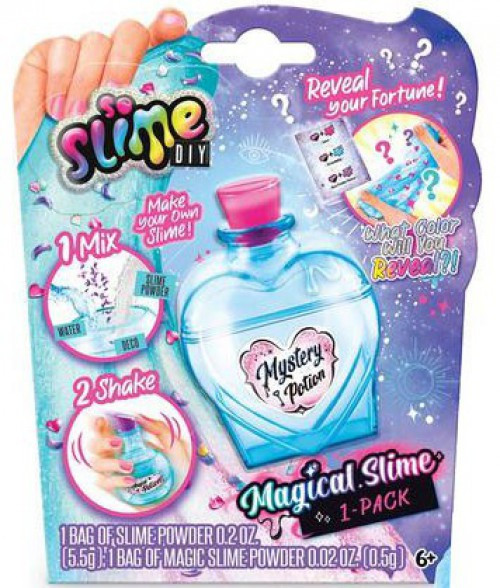 Make magical DIY unicorn slime!