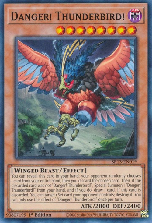 discard and draw cards yugioh Defense - TDGS-EN065 Rare Destiny Draw (UR) - Legendary