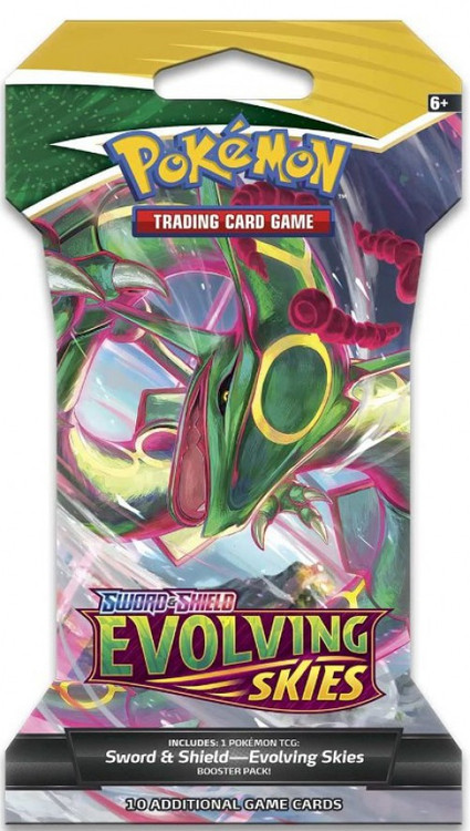 evolving skies sleeved booster box Dug up my bin of packs that I've saved over the last 3 years. I think it's time to sell. What do you think? : r/PokeInvesting reflecting the ever Pokemon Evolving Skies Booster Box