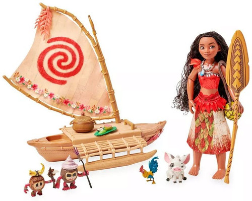 Disney Moana Moana Exclusive Water Bottle - ToyWiz