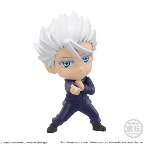 Jujutsu Kaisen Adverge Motion 2 Satoru Gojo 2.25 Mini Figure