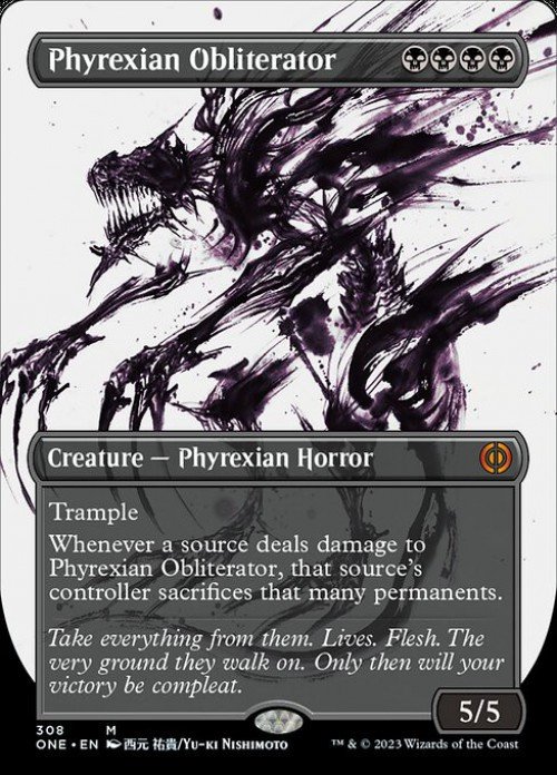 mtgpawbo308phyrexianobliterato