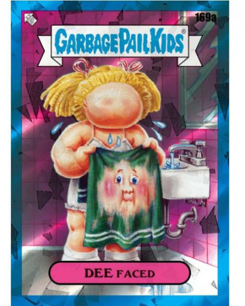 2個セット 未開封 2022 Topps GPK Chrome BLASTER 2022 Topps Garbage Pail Kids Chrome Blaster Box