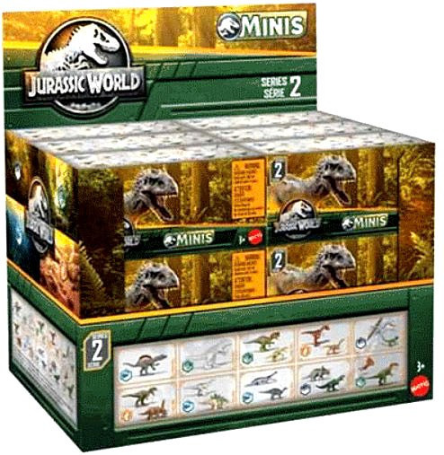 Vinilo 3d Infantiles Jurassic World 2