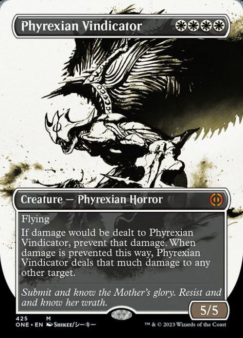 mtg phyrexian card list Phyrexian Dreadnought [Judge Gift Cards 2010]