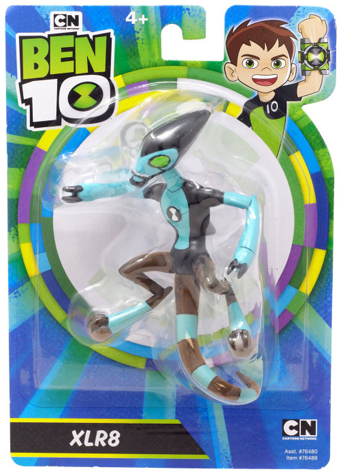 Ben 10 DELUXE Omnitrix Roleplay Toy Playmates - ToyWiz