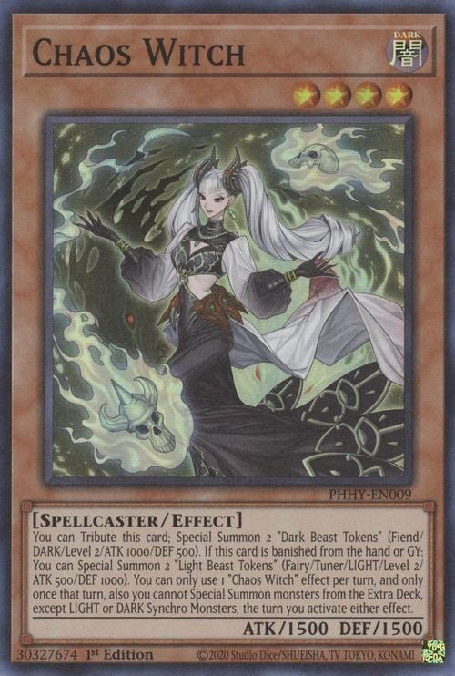 YuGiOh Trading Card Game Photon Hypernova Single Card Super