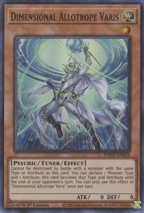 YuGiOh Trading Card Game Photon Hypernova Single Card Super