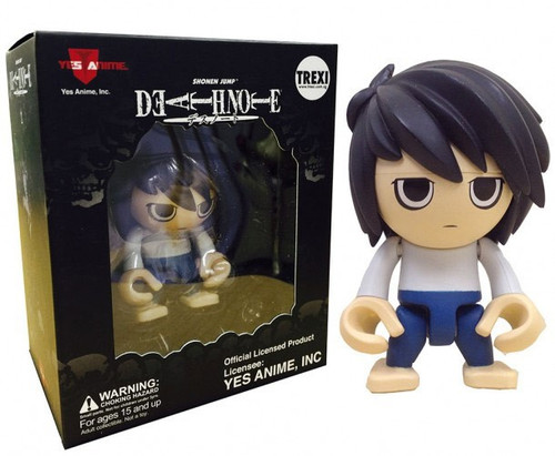 Death Note Trexi L Figure