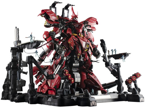 Gundam Bandai Spirits Mobile Suit Gundam Chars Counterattack