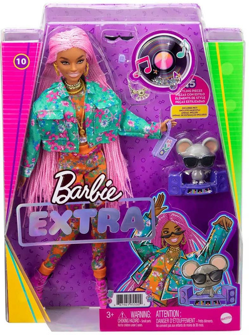 Barbie Extra Doll Big Barbie Doll Amazon Barbie Stacie Doll Set