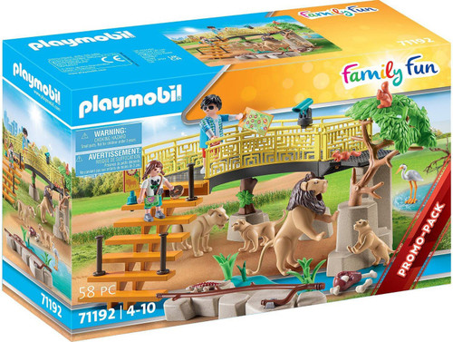 プレイモービル・playmobil 3132 動物園・他ジャンク 4008789711922__18279.