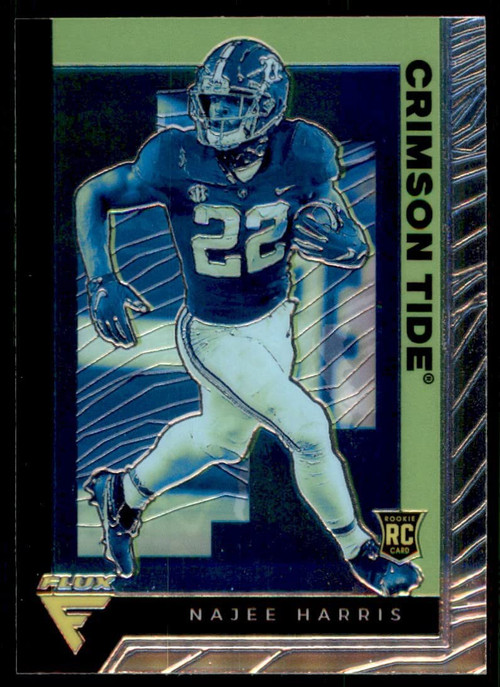 NFL 2021 Instant Football Spotlight Rookies Single Card Najee Harris 11  Rookie Card - ToyWiz