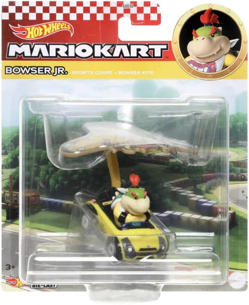Mattel Hot Wheels® Mario Kart Bowser Standard Kart + Kite, 1 ct - Fred Meyer