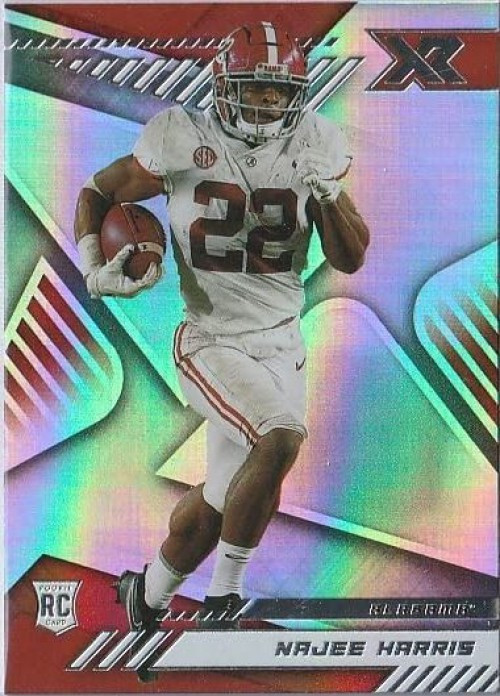 NFL 2021 Instant Football Spotlight Rookies Single Card Najee Harris 11  Rookie Card - ToyWiz