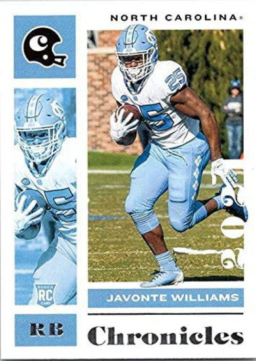 2021 PANINI CHRONICLES DRAFT FOOTBALL