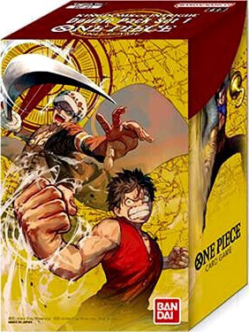 One Piece Trading Card Game Kingdoms of Intrigue Volume 1 Double