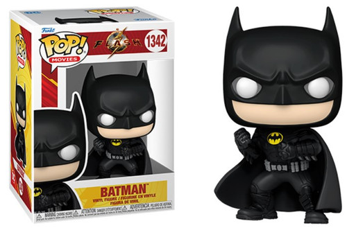 Funko DC The Flash POP Movies Batman Vinyl Figure 1342 - ToyWiz