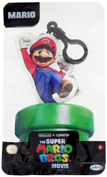 New Super Mario Bros Wii Mario PVC Figure Shell BanPresto - ToyWiz