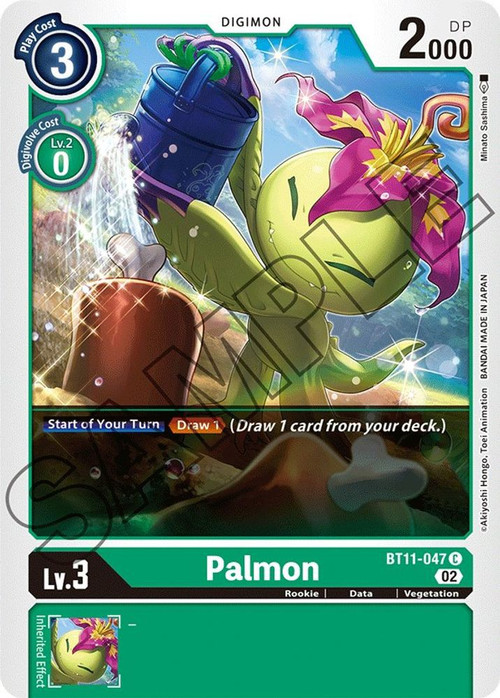 Digimon Trading Card Game Dimensional Phase Single Card