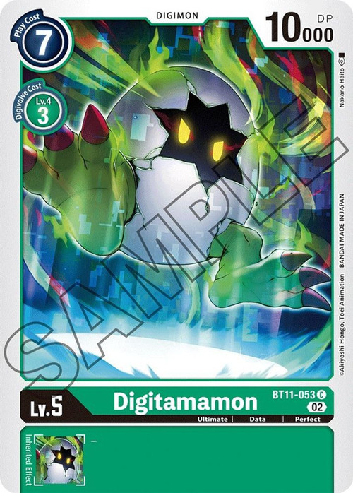 digimon dimensional phase card list price Game: Booster Box [BT11] (24CT)  Level One Game Shop 10 top cards from our websites popularity poll will be reprinted for BT DG Dimension Bt11-108 R Dimensional