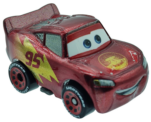 Disney Pixar Cars 2022 Metal Mini Racers Series 4 Road Trip