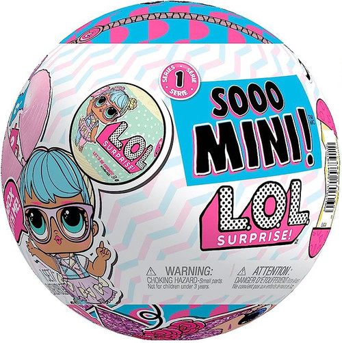 LOL Surprise MEGA Ball Magic Collectible Limited Edition 2023 (GIANT SIZE)