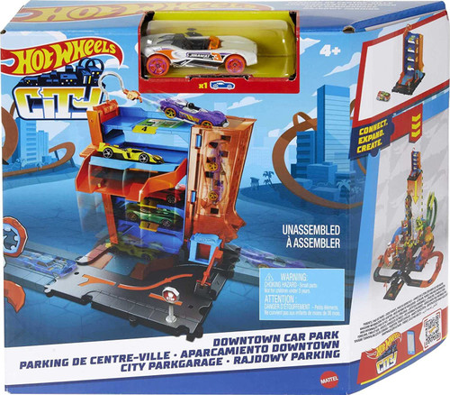 Parking Garage Hot Wheels Turbo Garage Hot Wheels Garage Larry's