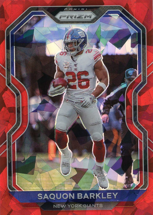 2021 Panini Prizm Rookie Gear #5 DeVonta Smith Jersey Card