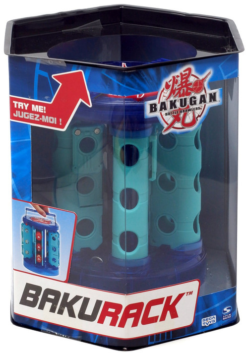 BAKUGAN BATTLE BRAWLERS ケース付き Bakugan Battle Brawlers Carry Case Carrying Storage Holds 24