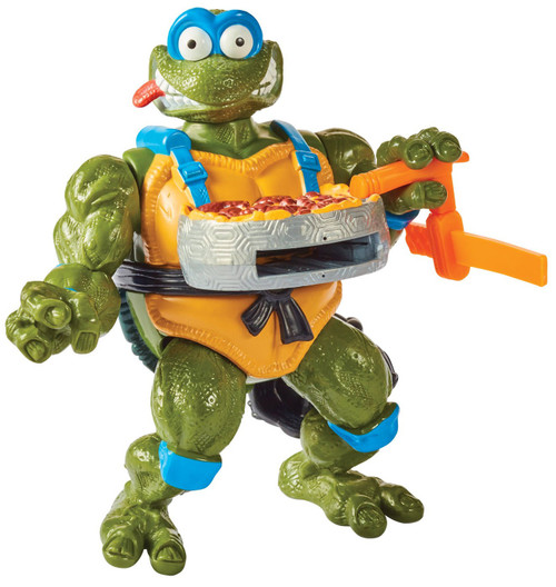 Teenage Mutant Ninja Turtles Pizza Tossin Leo 6 Action Figure