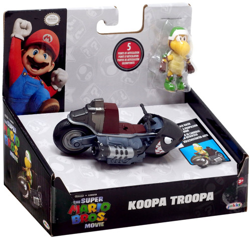 mario koopa troopa toys