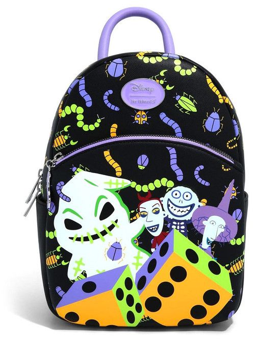 Nightmare Before Christmas Glow-In-The-Dark Oogie Boogie  display picture 1