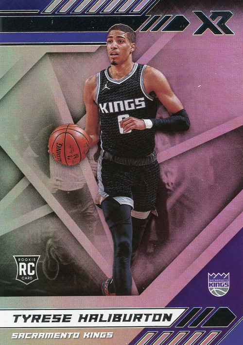 NBA 2020-21 Chronicles Xr Single Card Silver Holo Prizm