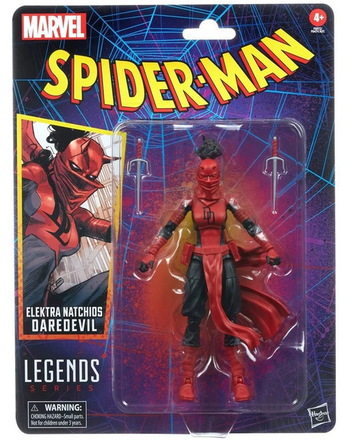 Marvel Across the SpiderVerse Part One Marvel Legends Retro