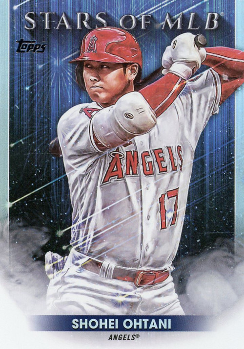 Shohei Ohtani Autographed Cards -  Hong Kong