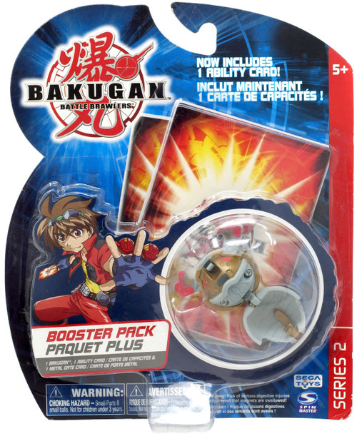 Bakugan Ultra Ball 1 Pack Saison 2.0