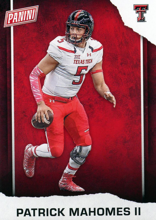 NFL Kansas City Chiefs - Patrick Mahomes II Poster 