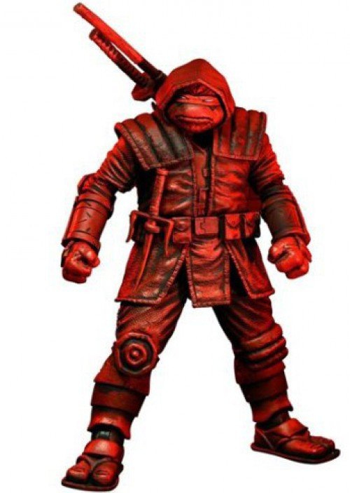 Teenage Mutant Ninja Turtles Ultimate The Last Ronin Unarmored Action Figure