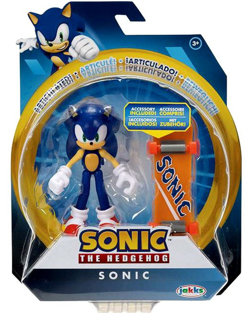 Modern Sonic the Hedgehog 20th Anniversary Deluxe Action Figure