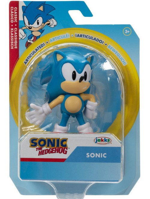 Sonic The Hedgehog Wow POD 4D Classic Tails Figure WOW Stuff - ToyWiz